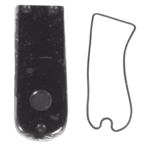 GENUINE SEGWAY NINEBOT MAX G30  DASHBOARD COVER WITH WATER PROOF SEAL   PN:4228