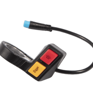 KUGOO G2 PRO 4 PIN LIGHT/HORN  SWITCH  SG743