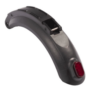 KUGOO S1 REAR MUDGUARD WITH TAIL LIGHT SG4350