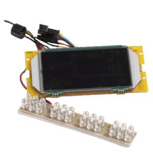 KUGOO S1 S2 S3 DISPLAY WITH LED   PN:SG4536