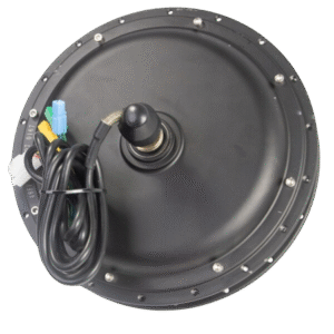 Rear Drive Brushless DC Motor 48v 1500w SG1384