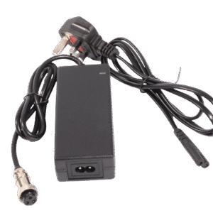 LITHIUM ION SMART CHARGER 29.4V 3 pin (24V) 2AH SG4560 a