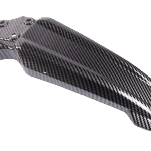 Sur Ron Light Bee X Carbon Fibre Front Mudguard Guard  SG904
