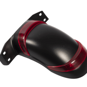 ZERO 10X REAR MUDGUARD SG721