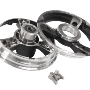 ZERO 9 GENUINE FRONT SPLIT RIM SG801