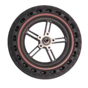 8.5inch Rear wheel with solid honeycomb tyre prt: MK16