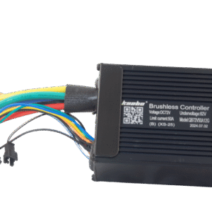 Kaabo Wolf King GTR 72V 50a SINE Wave Controller SG6741